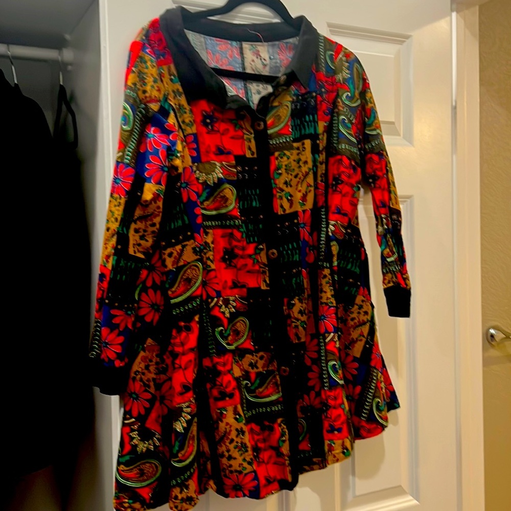 Gorgeous blouse